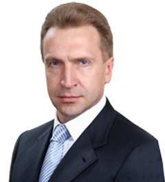 Шувалов   Игорь  Иванович